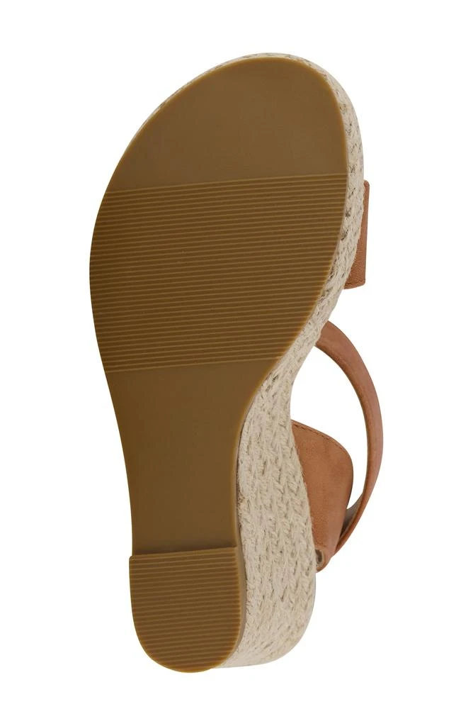 Jessica Simpson Kids' Asha Espadrille Wedge Sandal 6