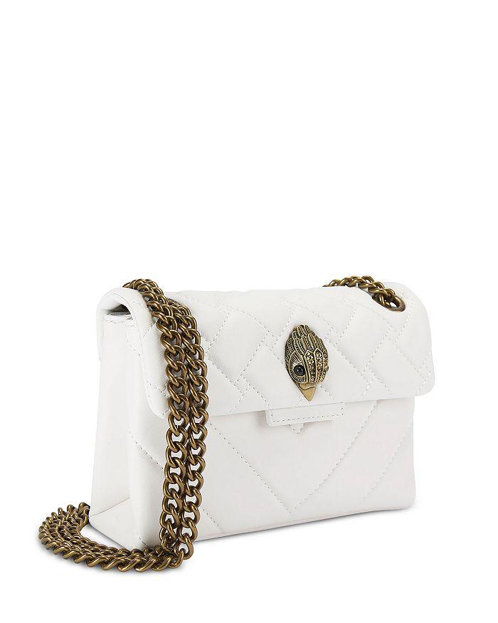Kurt Geiger Mini Leather Kensington Bag