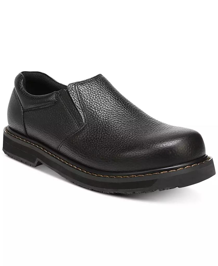Dr. Scholl's Men's Winder II Oil & Slip Resistant Slip-On Loafers