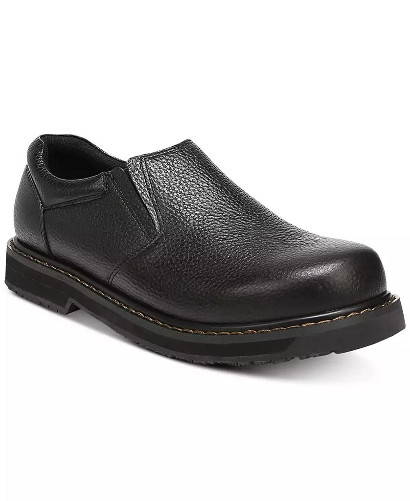 Dr. Scholl's Men's Winder II Oil & Slip Resistant Slip-On Loafers 1