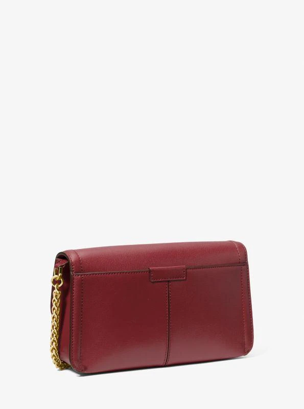 michael_kors Sonia Medium Leather Shoulder Bag 3