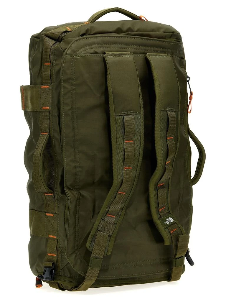 The North Face Base Camp Voyager Backpacks Green 2