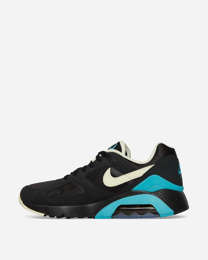 NIKE Air 180 Sneakers Black 3