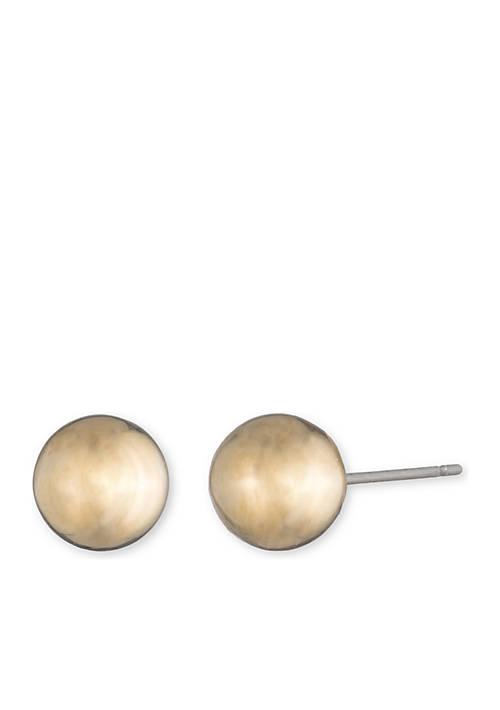 ピアス RALPH LAUREN Leeds Knot Stud Earrings Lauren Ralph Lauren Small Knot Stud Earrings | Dillard's