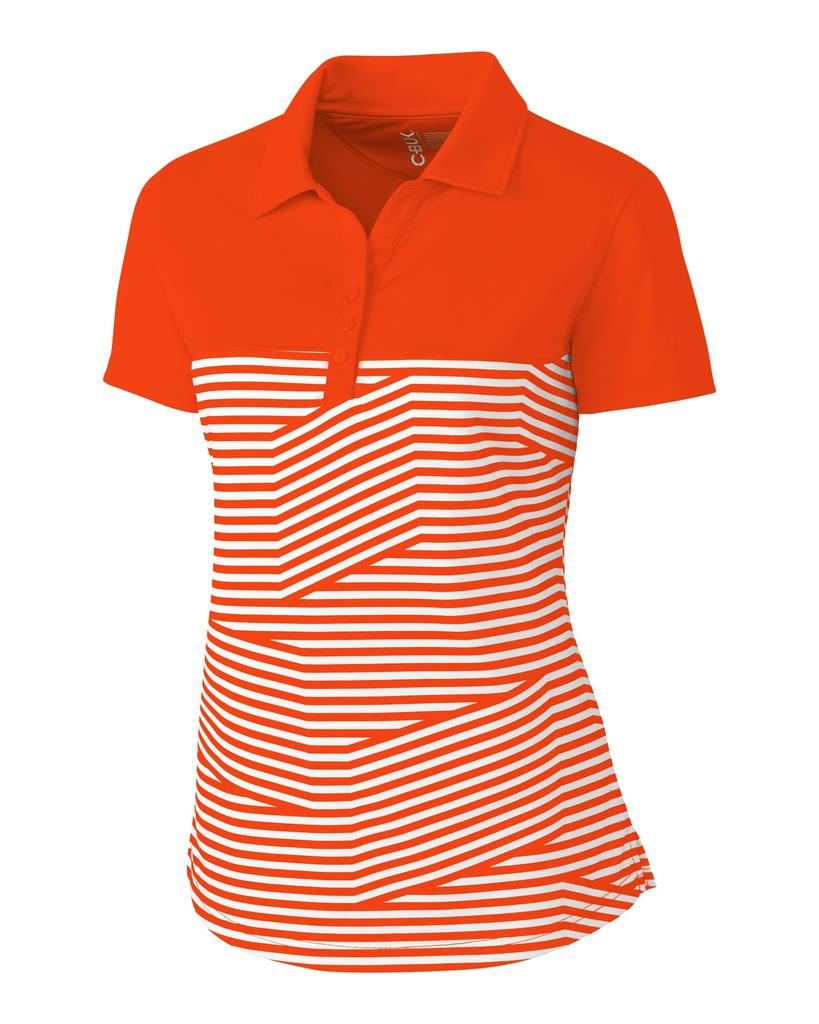 Cutter & Buck CBUK Ladies' Spree Polo Shirt