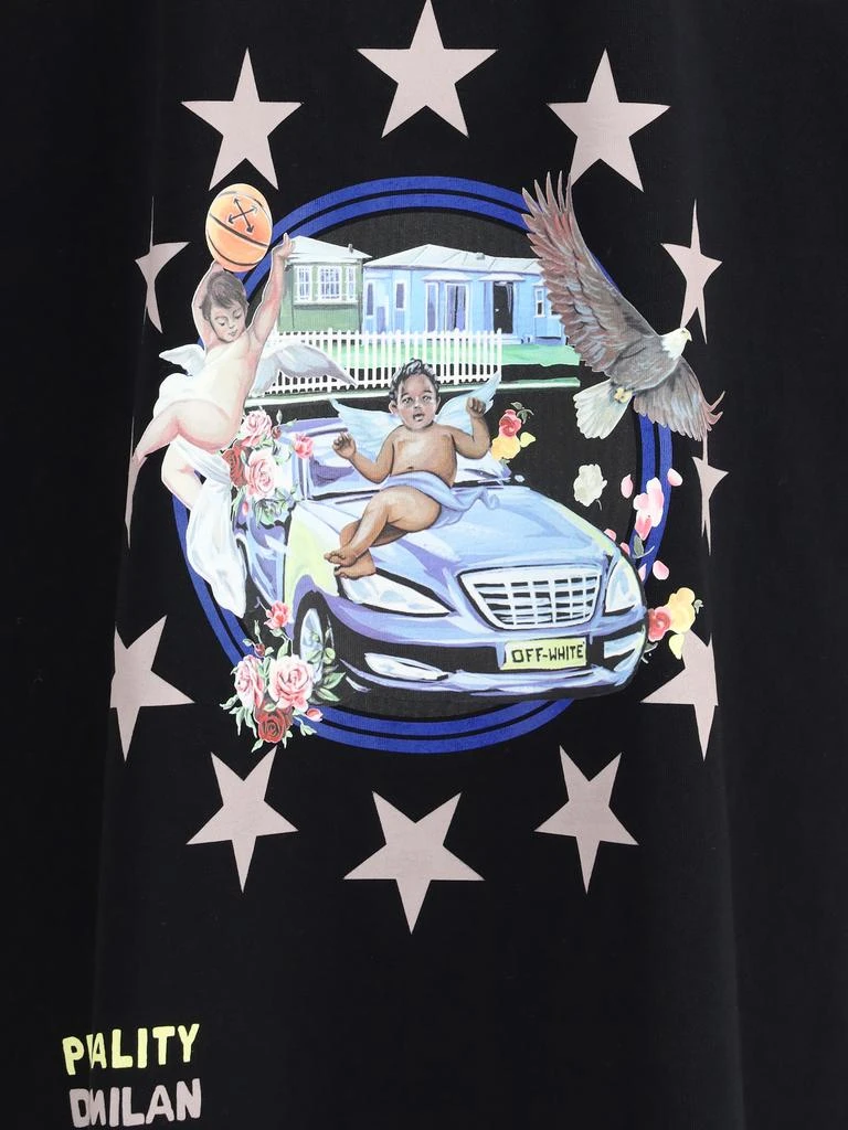 OFF-WHITE Fresco Star T-shirt 3