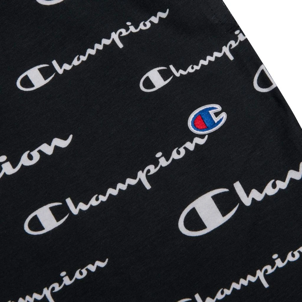 Champion Champion Gym Shorts Big and Tall - All Over Print Mens Workout Athletic Shorts 2