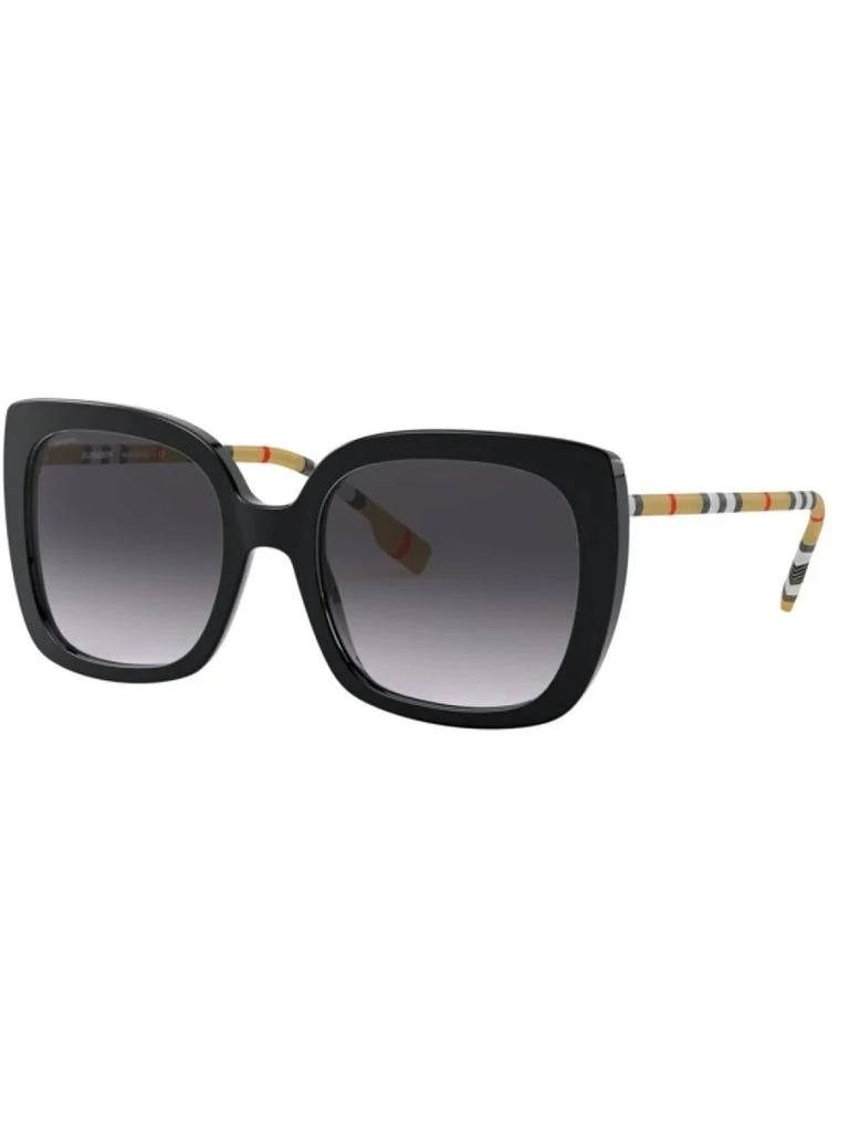 Burberry Burberry Eyewear Square Frame Sunglasses 2