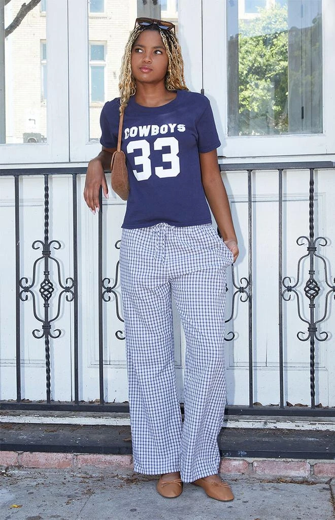 John Galt Navy Cowboy 33 T-Shirt 4