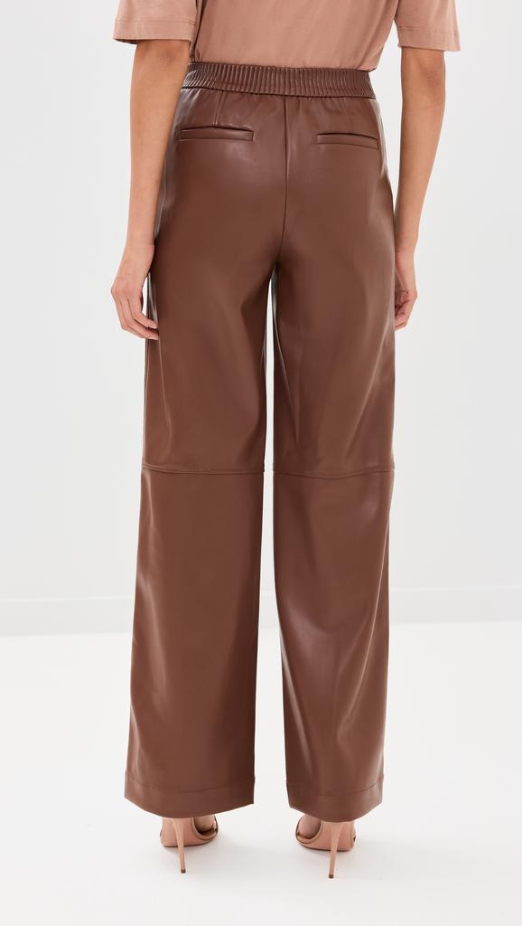 SIMKHAI Mackenzie Straight Leg Pants