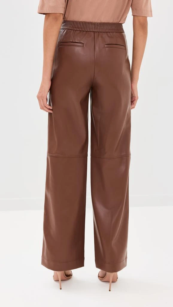 SIMKHAI Mackenzie Straight Leg Pants 2