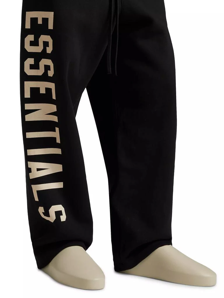 Essentials Fleece Relaxed Sweatpants 10