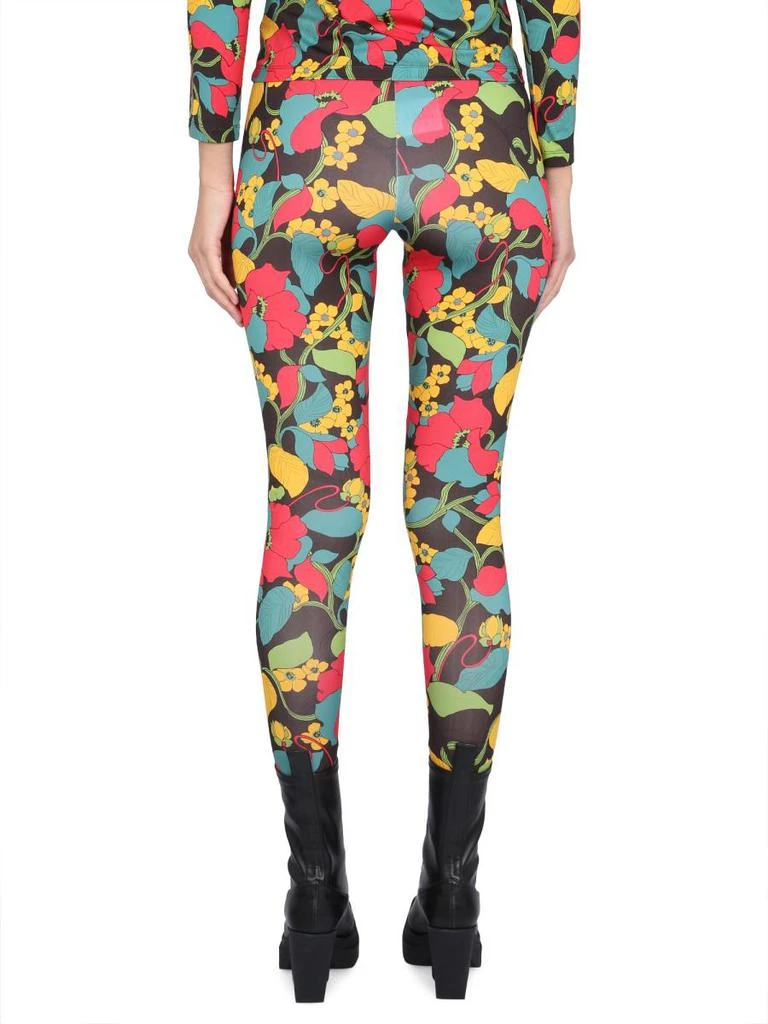 LA DOUBLE J La DoubleJ Leggings With Print 4