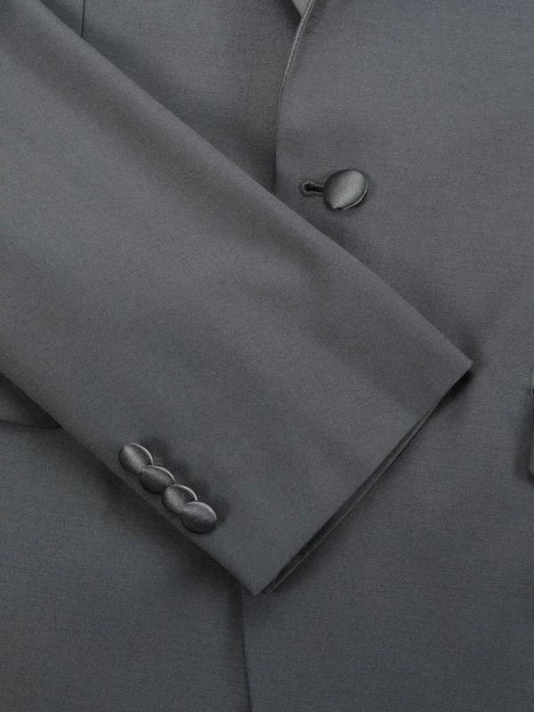 John Varvatos Solid Suit 4
