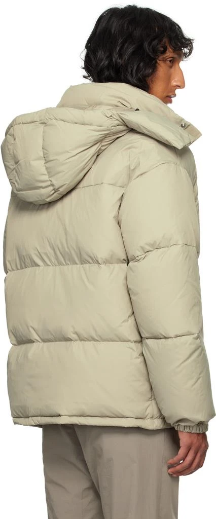 66°North Gray Dyngja Down Jacket 3