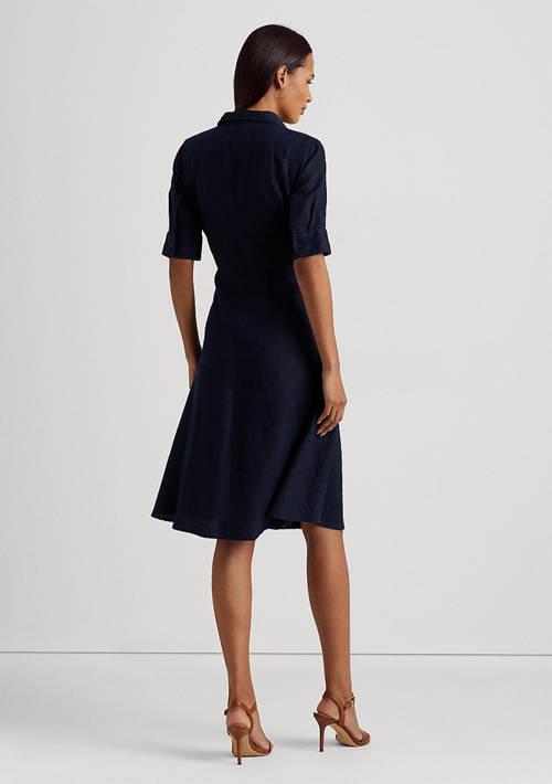 Ralph Lauren Ralph Lauren Linen Shirtdress