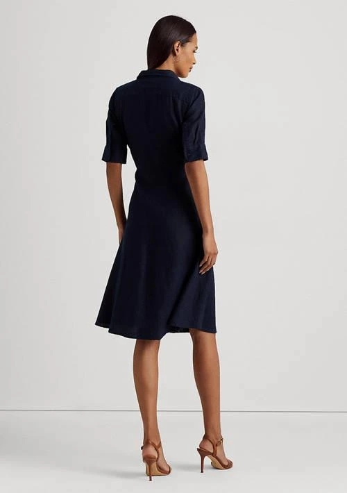 Ralph Lauren Ralph Lauren Linen Shirtdress 2