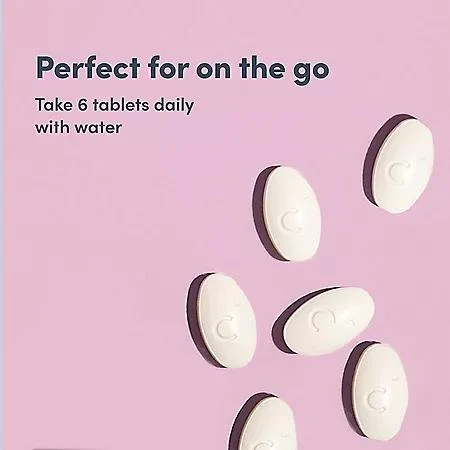 NeoCell NeoCell Super Collagen + Vitamin C & Biotin Tablets 360 ct. 6