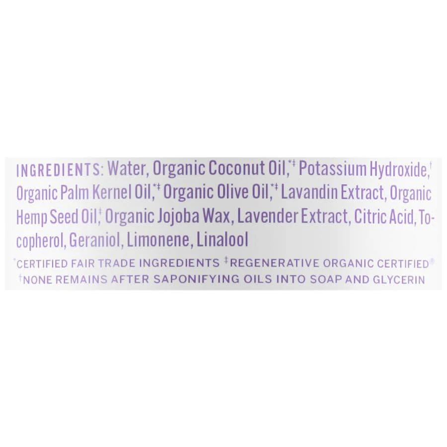 Dr. Bronner
s Pure-Castile Liquid Magic Soap Lavender 2