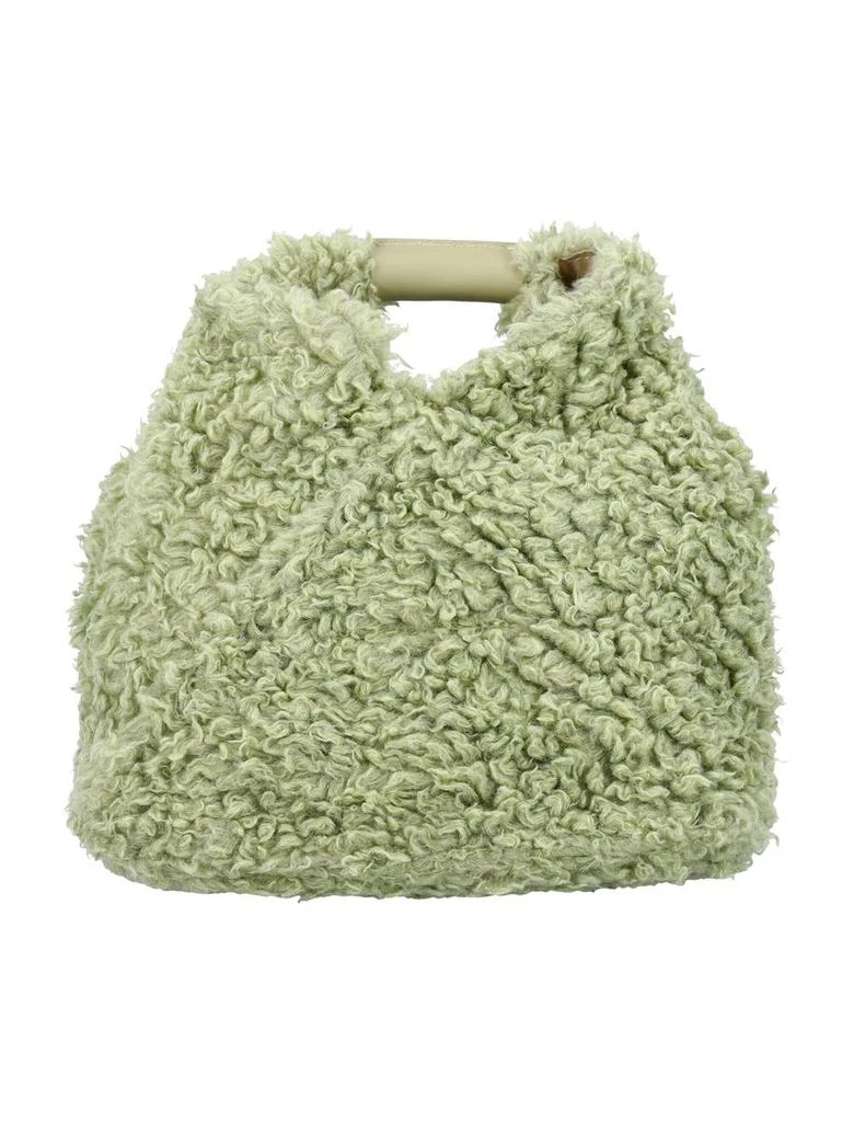 MM6 Mm6 Maison Margiela Japanese Crossbody Bag 4
