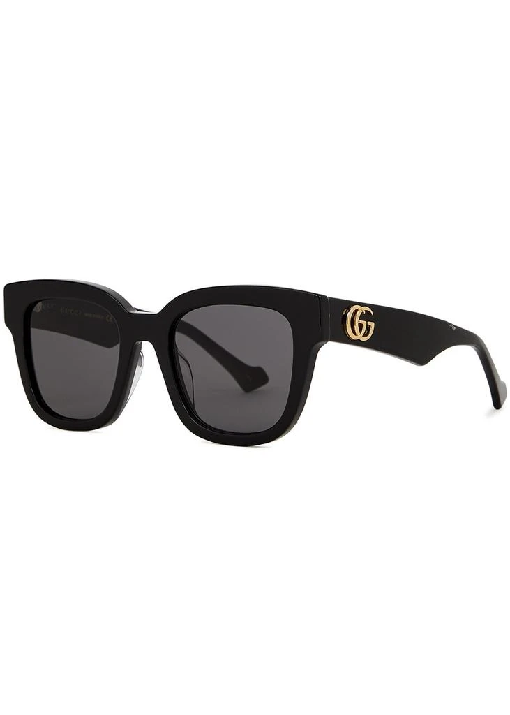 Gucci Square-frame sunglasses 1