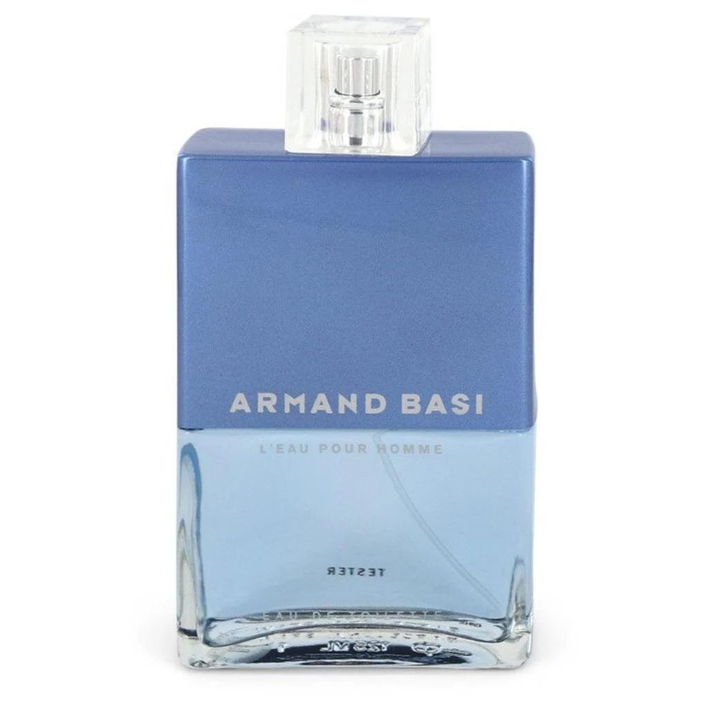 ARMAND BASI 4.2 oz L Eau Pour Homme Eau De Toilette Spray by  for Men 2