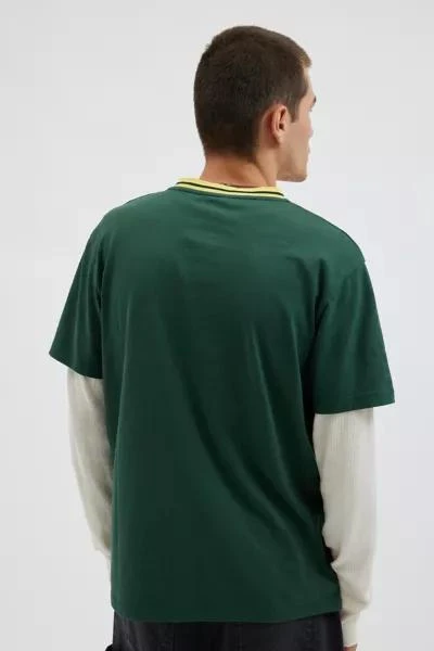 Urban Outfitters San Antonio V-Neck Ringer Tee 3