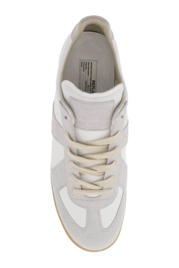 MAISON MARGIELA White replica Sneakers 2