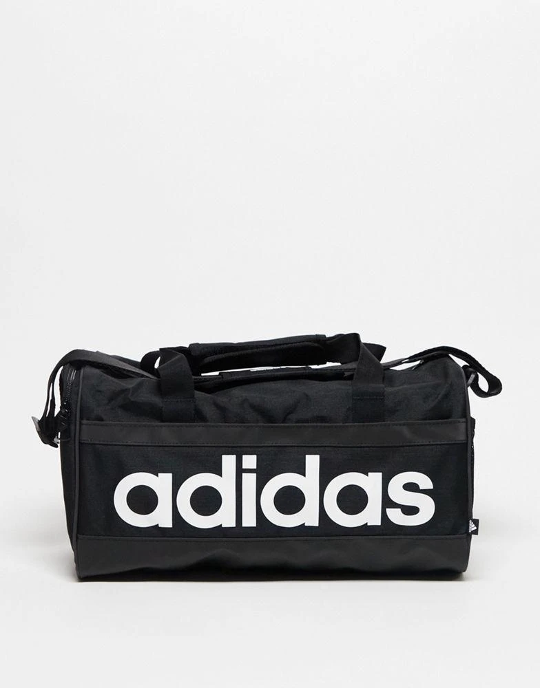 Adidas adidas Training extra small duffel bag in black 1