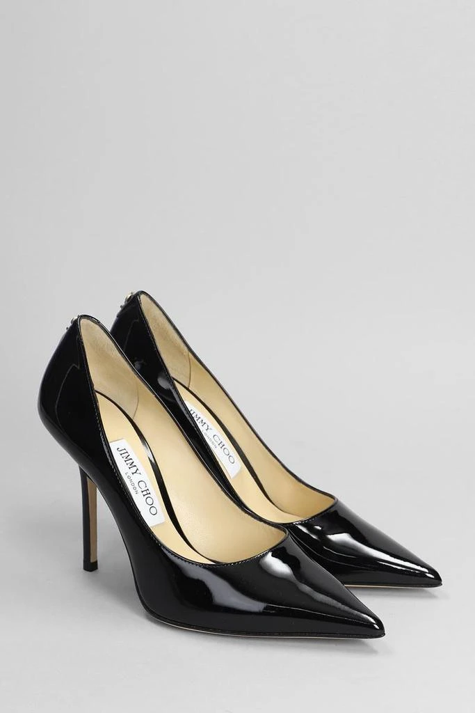 Jimmy Choo Jimmy Choo Love 100 Pumps 2