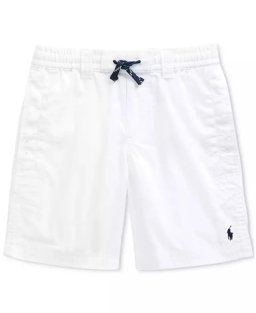 Ralph Lauren Boys' 2-7 Pull-On Chino Shorts