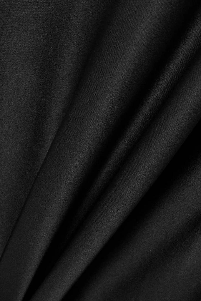 DODO BAR OR Silk-satin maxi skirt 4