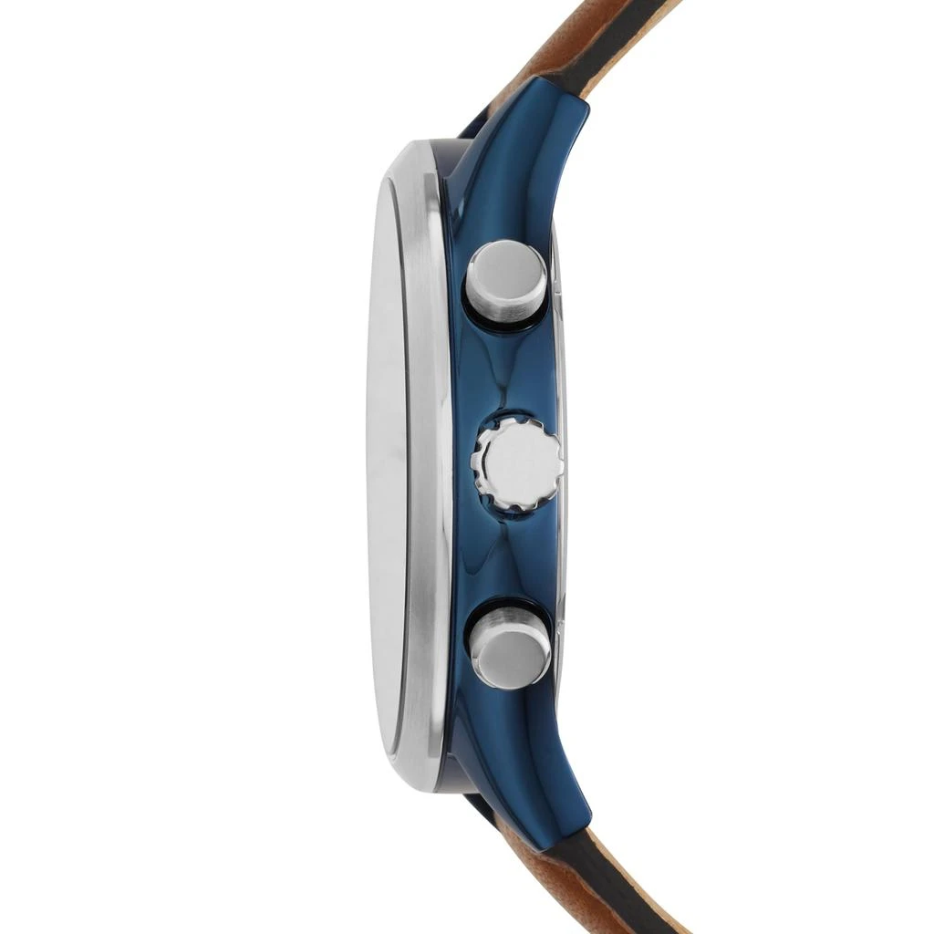 Fossil Men's Fenmore Midsize Multifunction, Brown-Tone Stainless Steel Watch 2