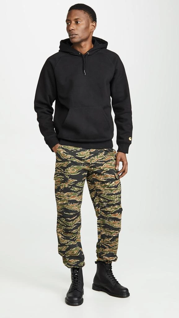 Carhartt WIP Hooded Chase Sweatshirt 5