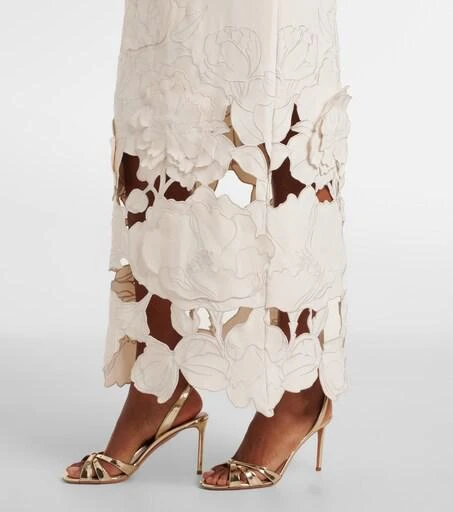 tie strap linen dress Tie strap linen dress NERJA – MYAN ATELIER