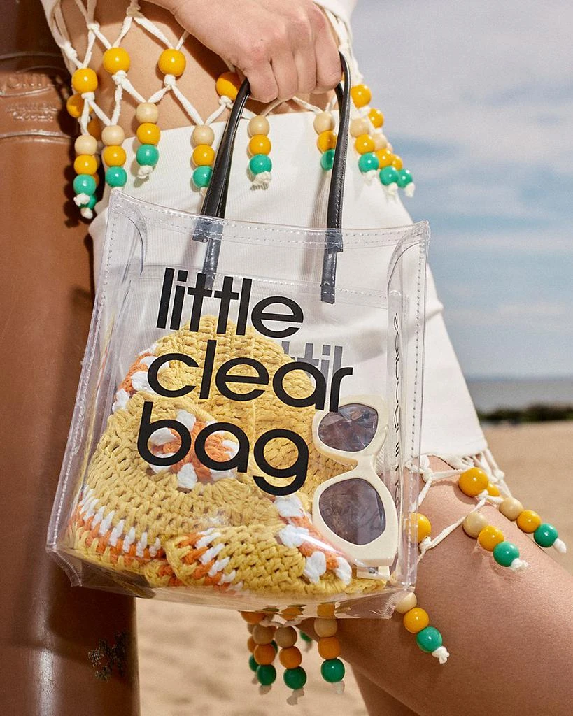Bloomingdale's Little Clear Bag - Exclusive 3