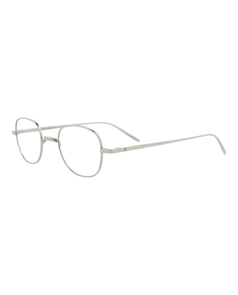 Givenchy Round-Frame Titanium Optical Frames 2