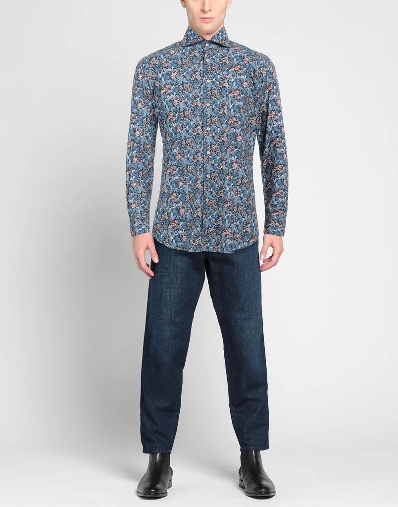 ARTIGIANO ASONI Patterned shirt 2
