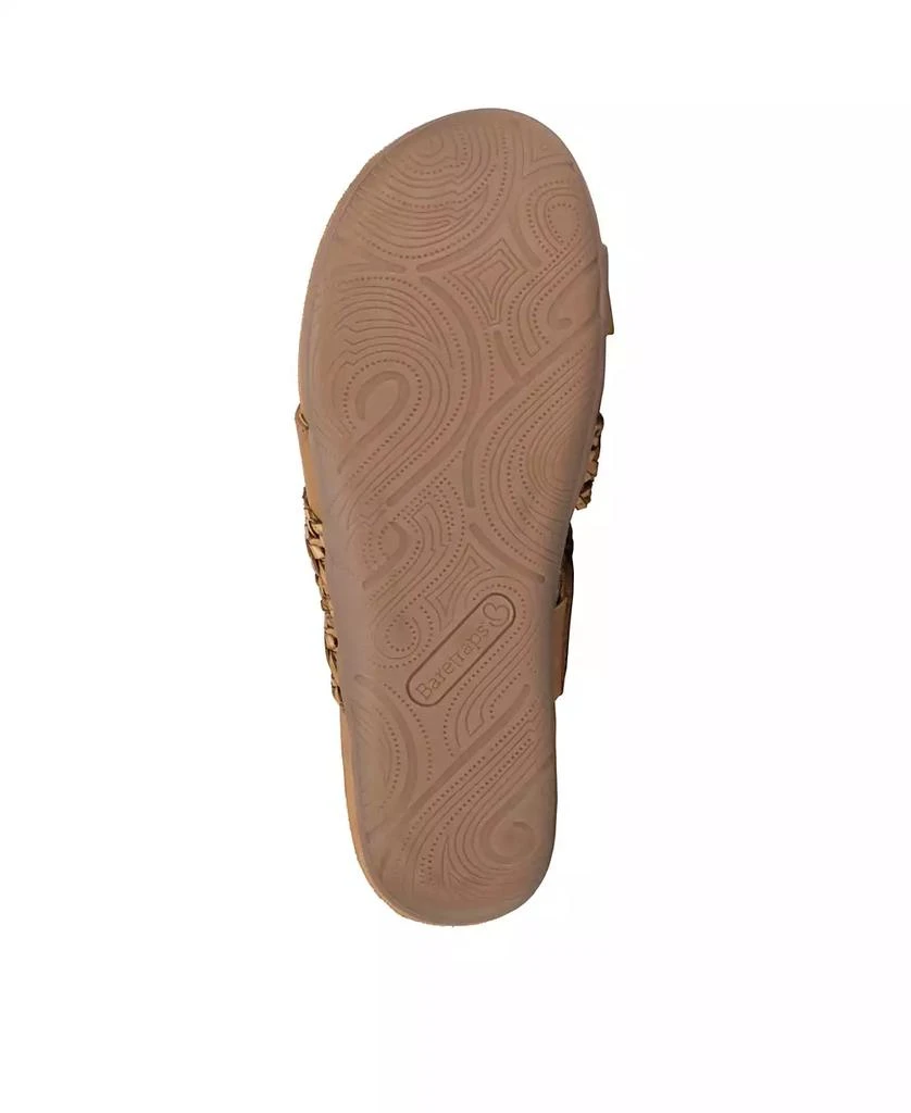 Baretraps Women's Jonelle Slide Flat Sandals 7