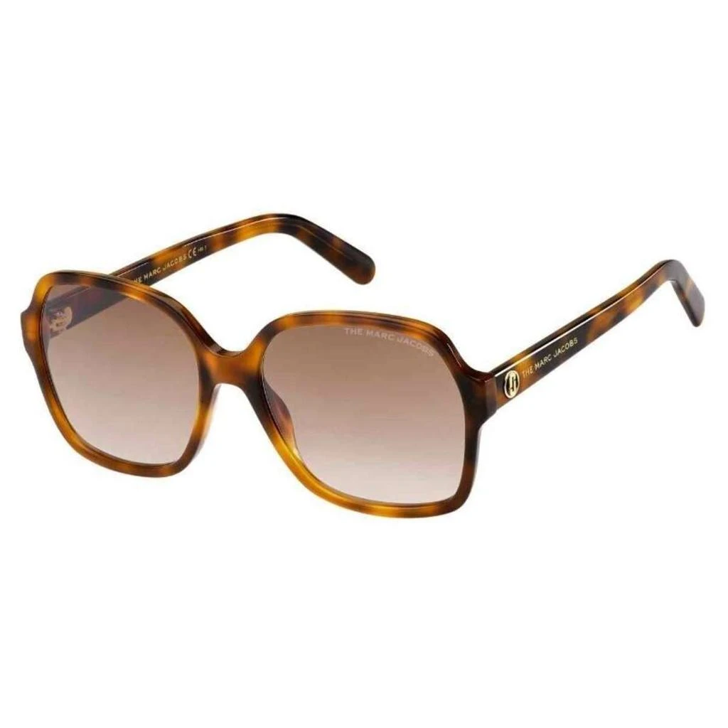 Marc Jacobs Women's Sunglasses Havana 57mm Sunglasses 1