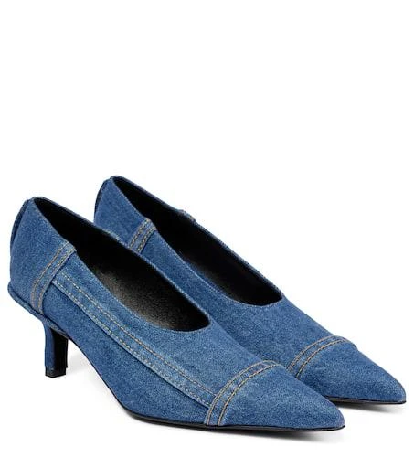 Acne Studios Denim pumps 1
