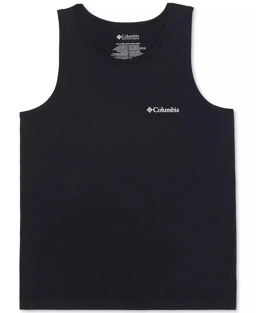 Columbia Men's Logo Graphic Tank Top 2