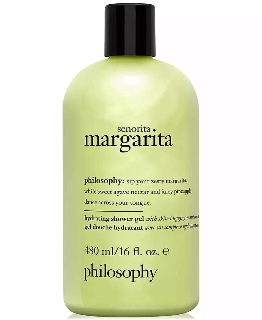 philosophy Senorita Margarita Hydrating Shower Gel 1