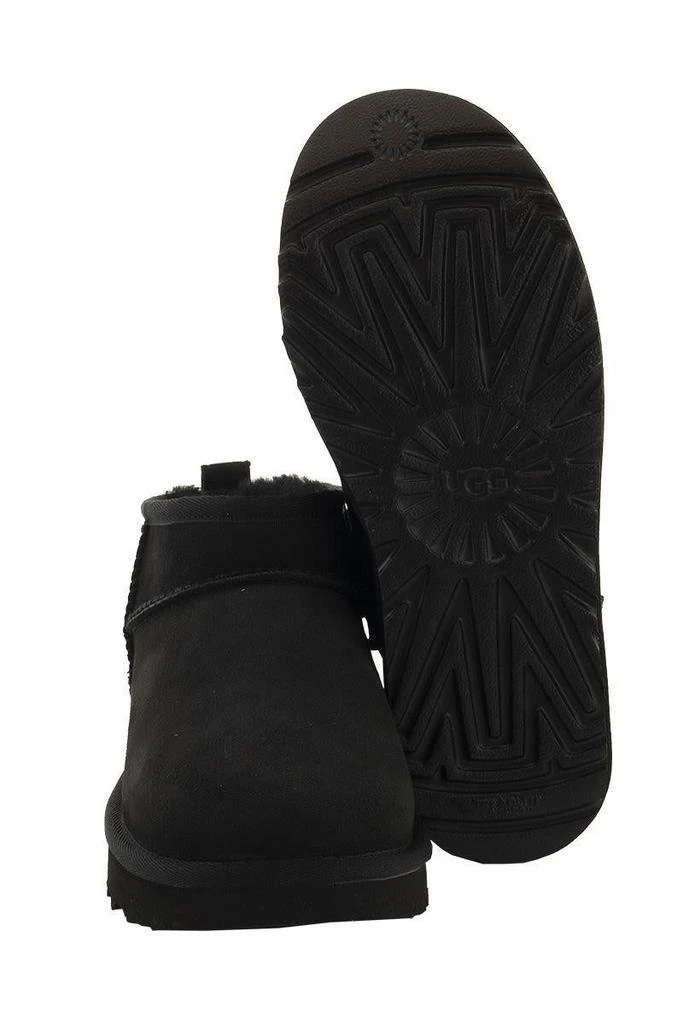 UGG UGG Classic Ultra Mini - Sheepskin Boot 5