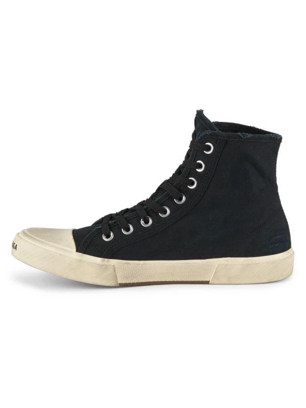 Balenciaga Paris High-Top Sneakers 4