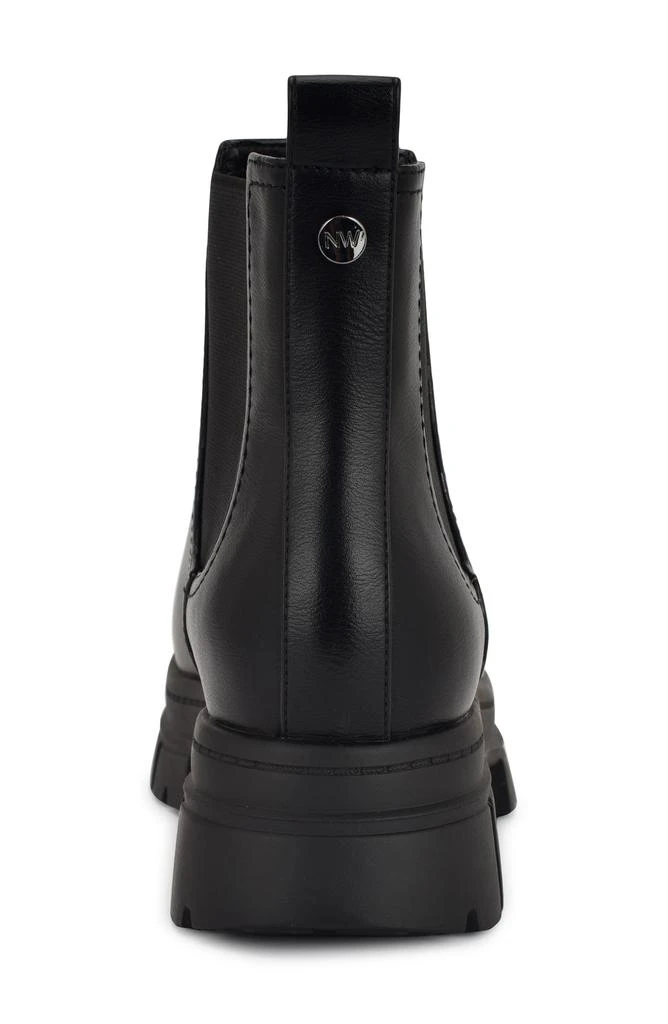 Nine West Kimma Platform Chelsea Boot 2