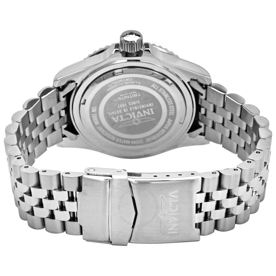 Invicta Pro Diver Quartz Green Dial Sprite Bezel Men's Watch 34105 3