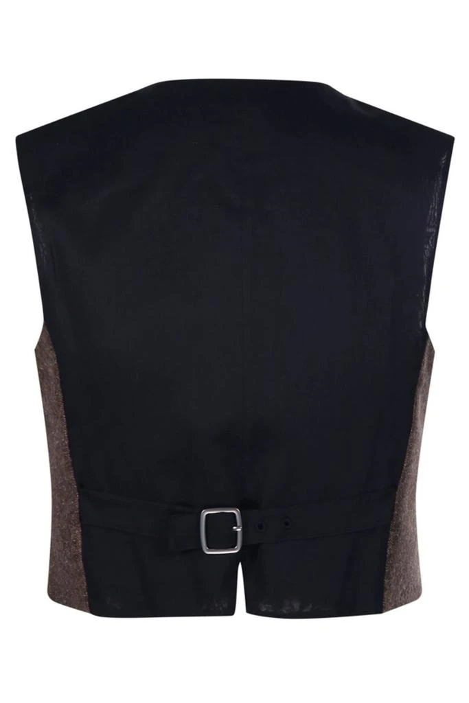 Max Mara Max Mara Bikini Button-Up Gilet 2