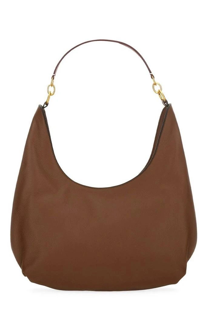 Bally Bally Logo-Stamp Zipped Shoulder Bag 2