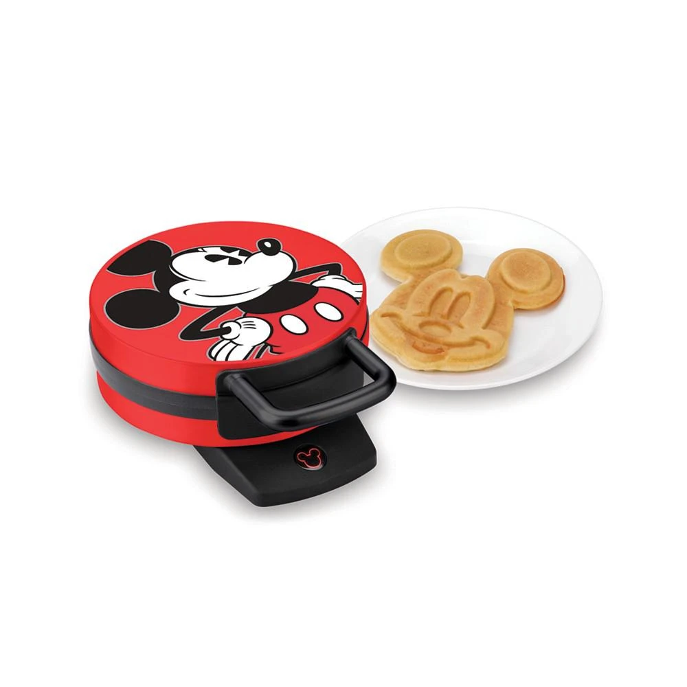 Disney Mickey Mouse Round Character Waffle Maker 3